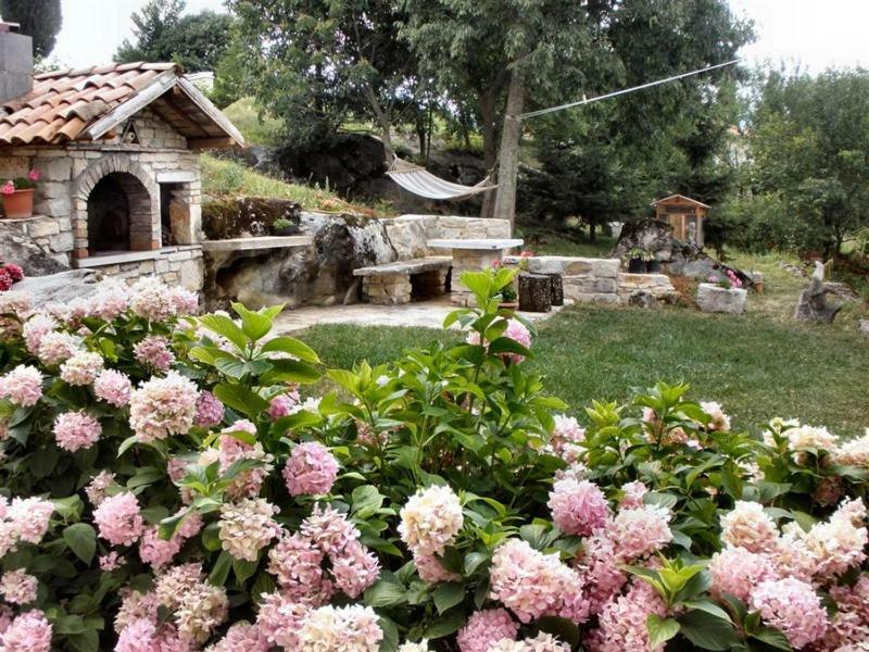 Apartman Vojskovic Gračišće Εξωτερικό φωτογραφία