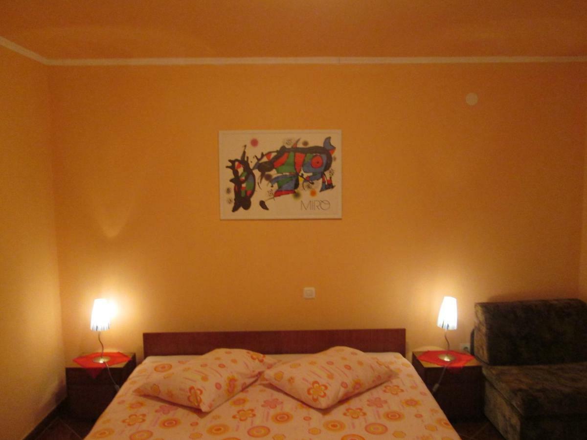 Apartman Vojskovic Gračišće Εξωτερικό φωτογραφία